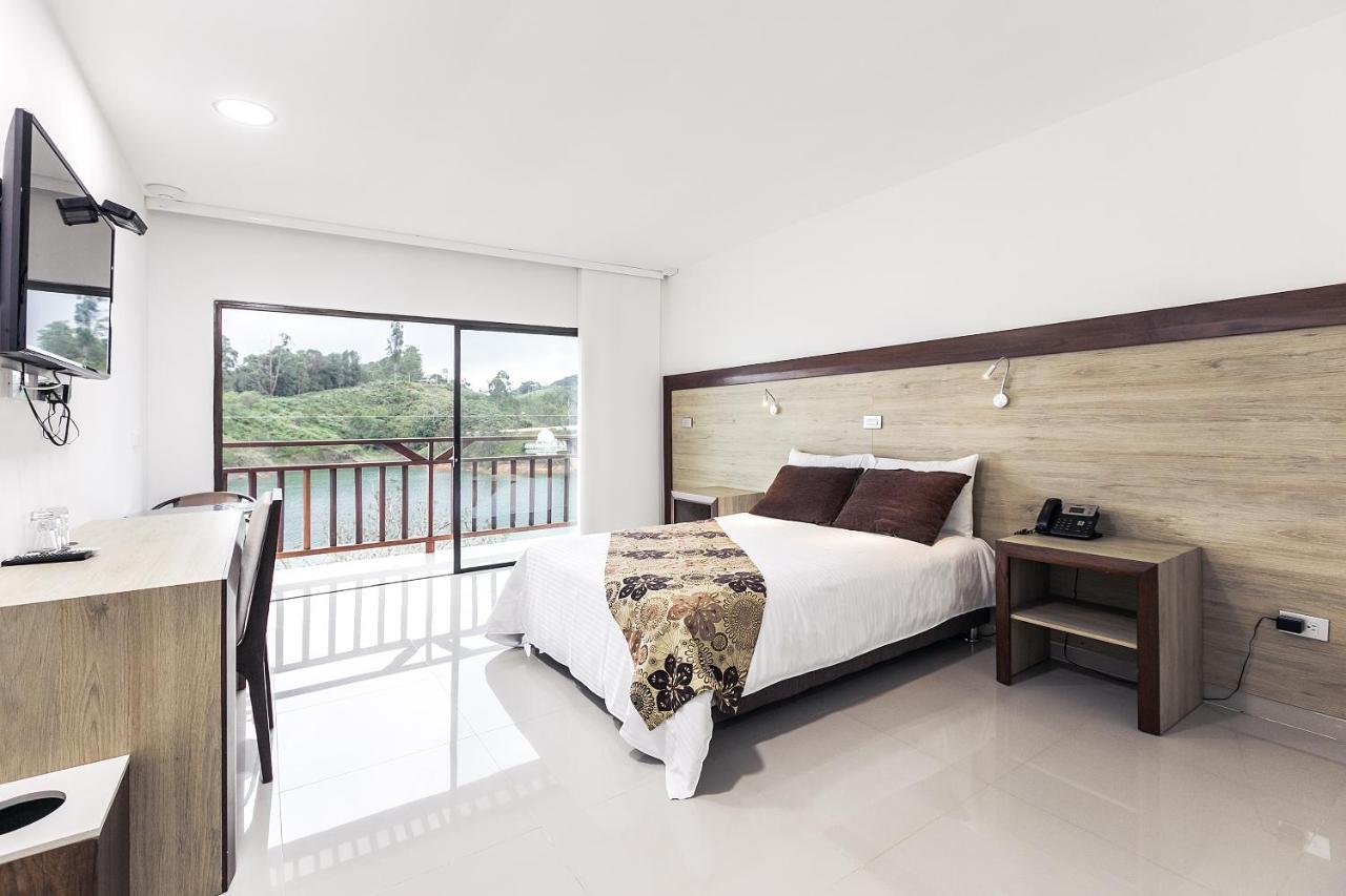 Hotel La Magdalena Adult Only Guatape Exterior photo