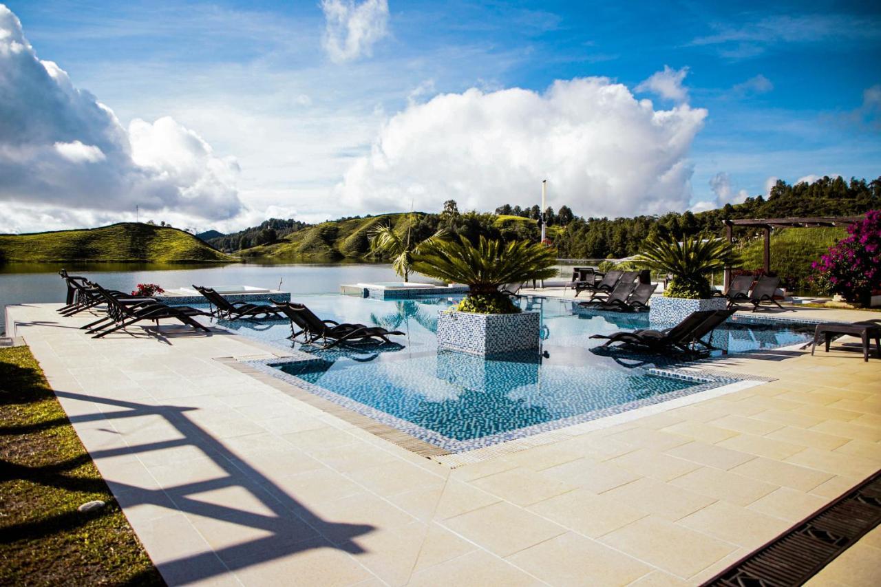 Hotel La Magdalena Adult Only Guatape Exterior photo