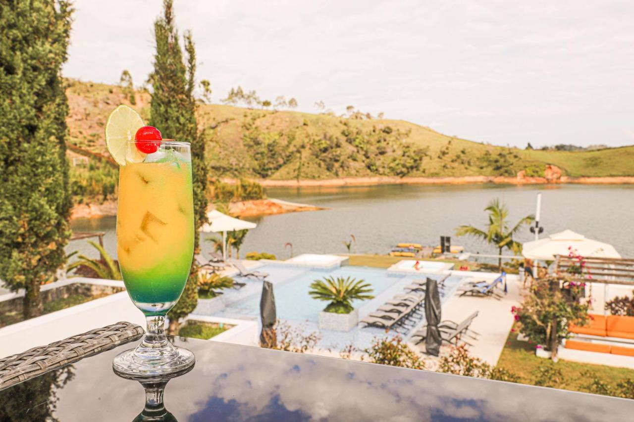 Hotel La Magdalena Adult Only Guatape Exterior photo