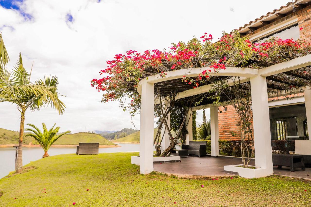 Hotel La Magdalena Adult Only Guatape Exterior photo