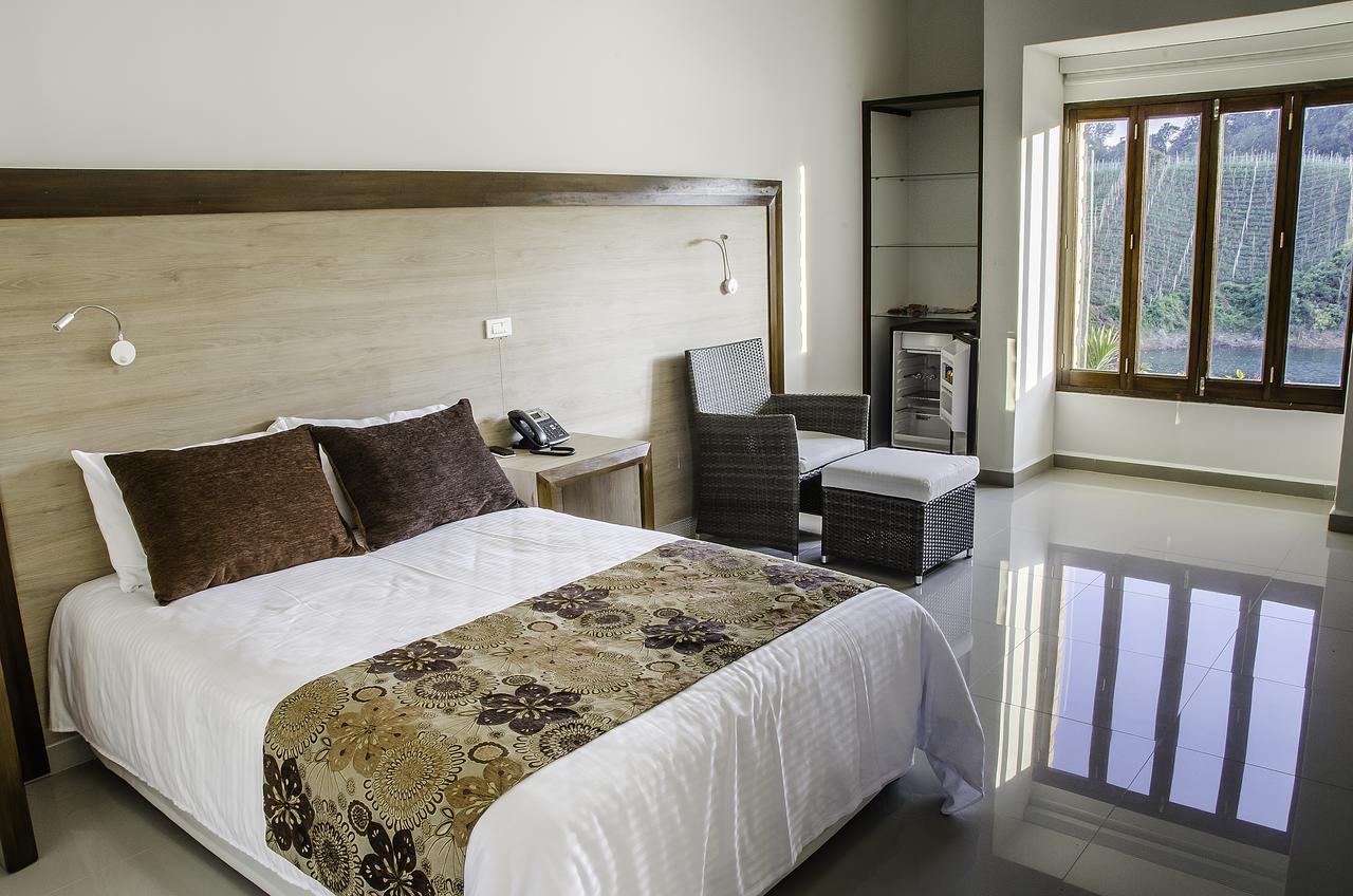Hotel La Magdalena Adult Only Guatape Exterior photo