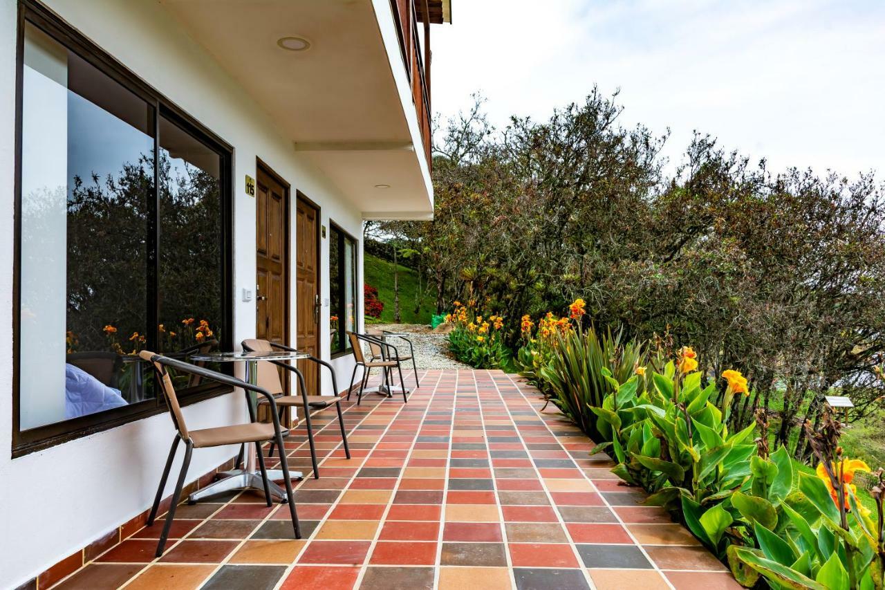 Hotel La Magdalena Adult Only Guatape Exterior photo