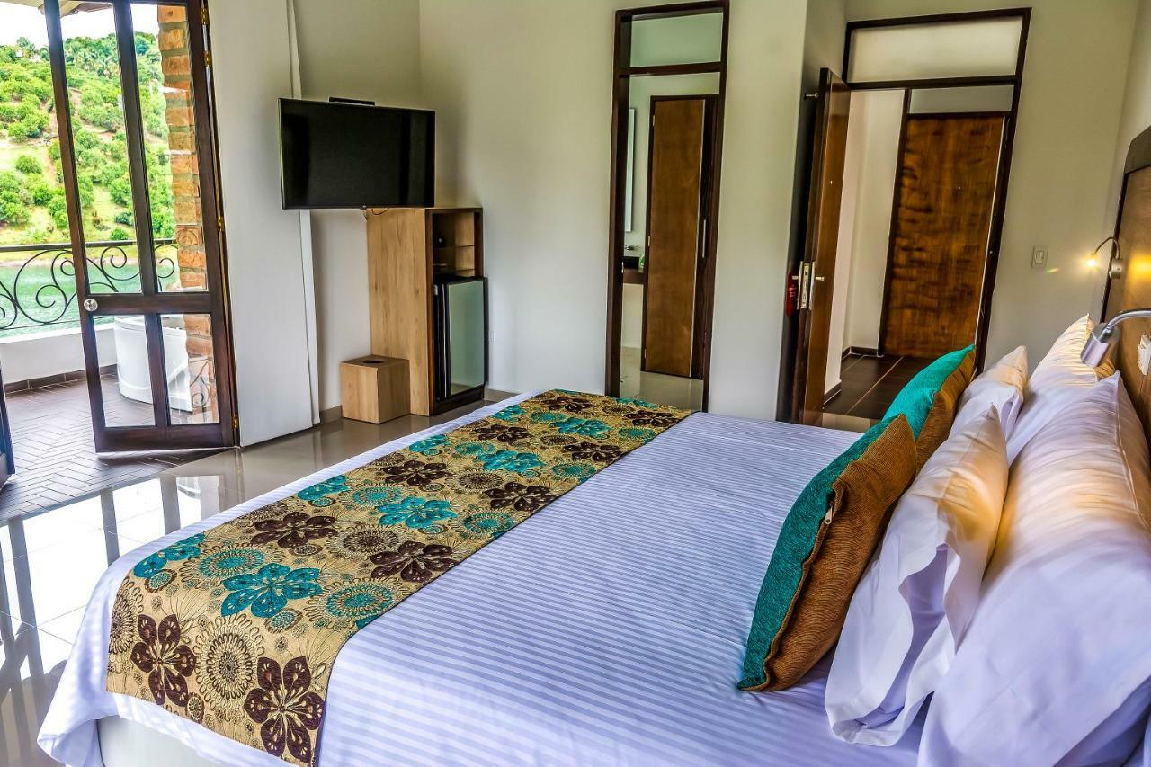 Hotel La Magdalena Adult Only Guatape Exterior photo